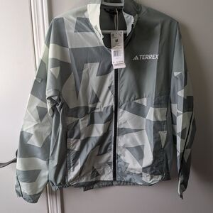 BNWT Adidas Terrex Wind Jacket For Women